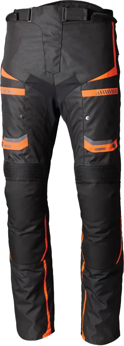 Maverick Evo Ce Jean Khaki/Grey/Orange Textile 2xl - RST