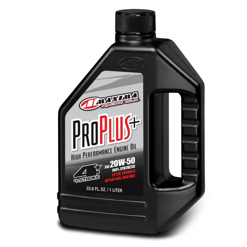 Maxima 30-029128 Proplus 4T Oil 10W-40 1Gal - Chemicals