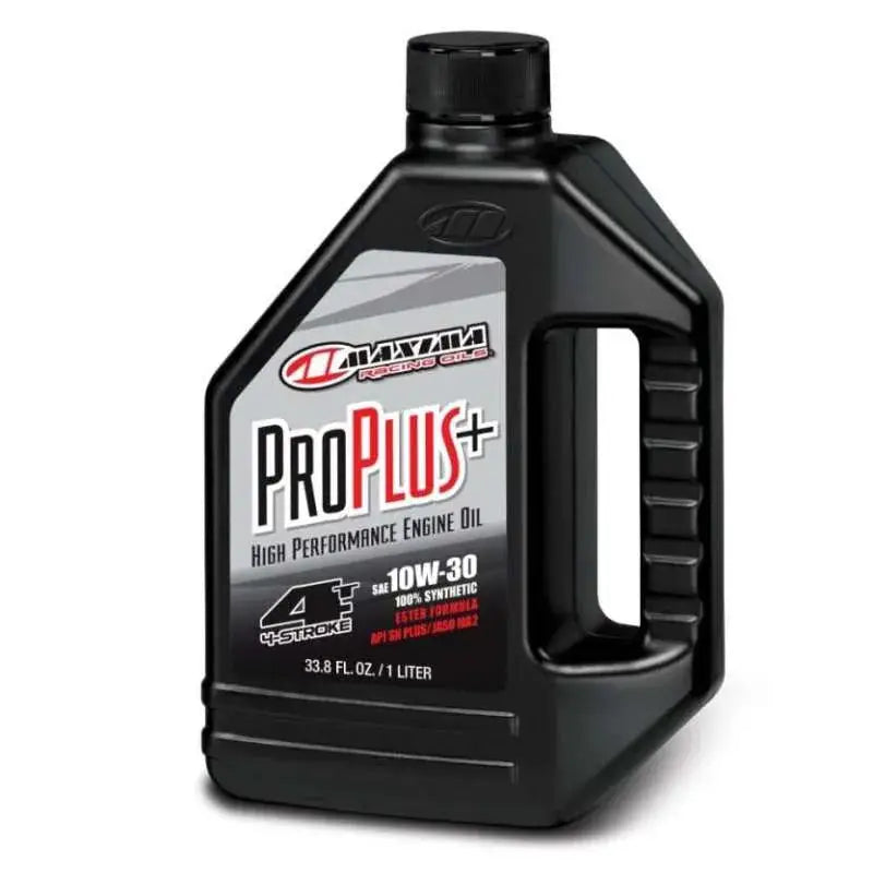 Maxima Pro Plus + 10w30 Synthetic - 1 Liter - Oils & Oil Filters