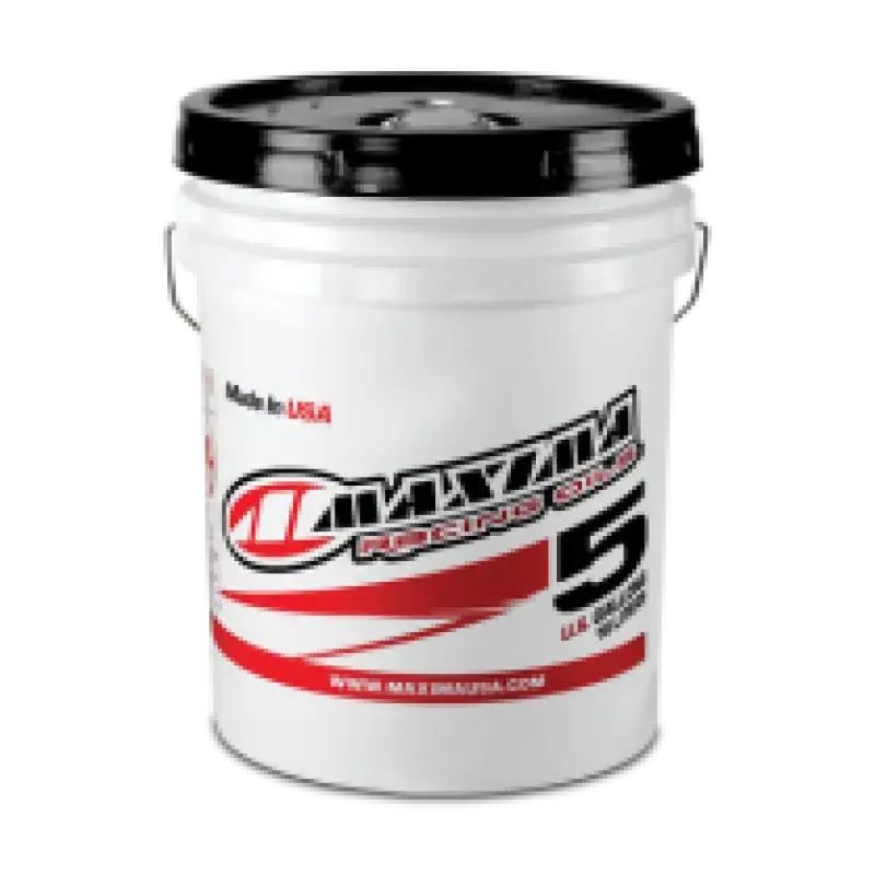 Maxima Racing Shock Fluid Light 75/390 3wt - 5 Gallon Container