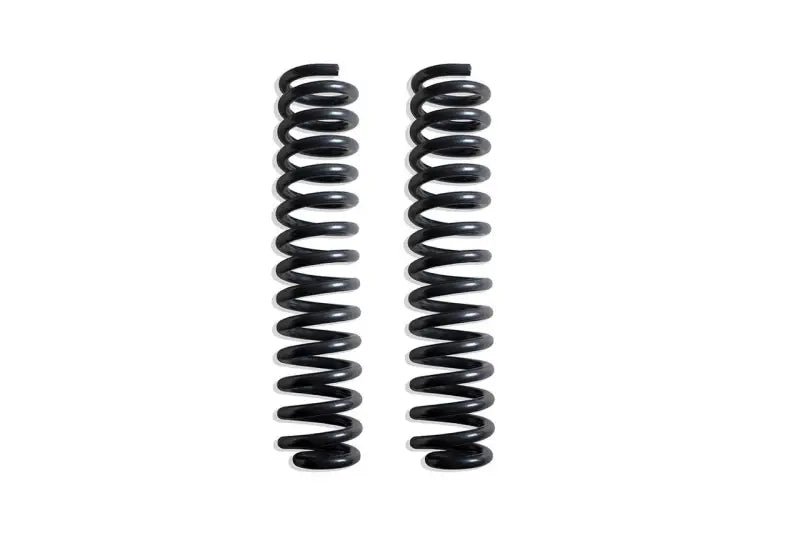 MaxTrac 2017 + Ford F-250/F-350 4WD 8in Front Lift Coils - 753380 - Suspension