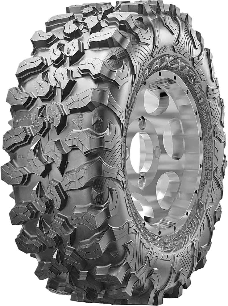 Tire Carnivore 37X10R17 8Pr