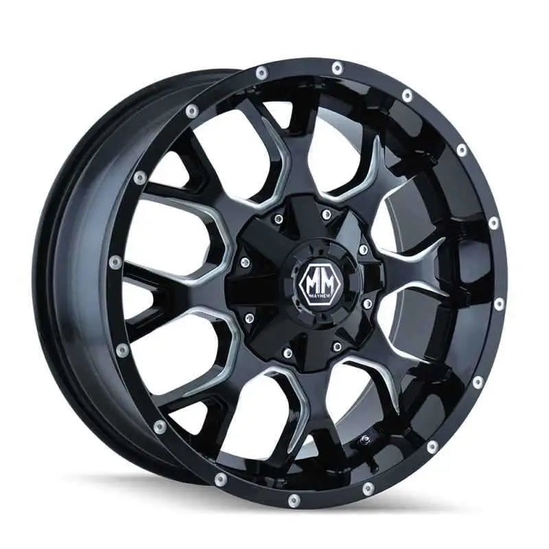 Mayhem 8015-2937M-8