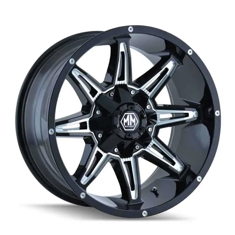 Mayhem 8090-8937M18