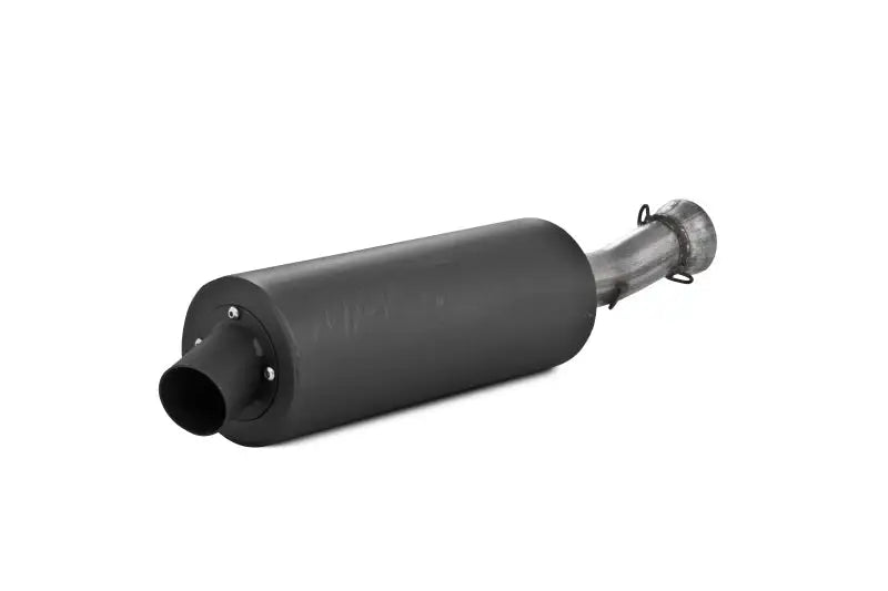 MBRP 06-12 Arctic Cat 650 H1 (All Models) / 07-13 700 DSL Slip-On Ex. Sys w/Sport Muffler