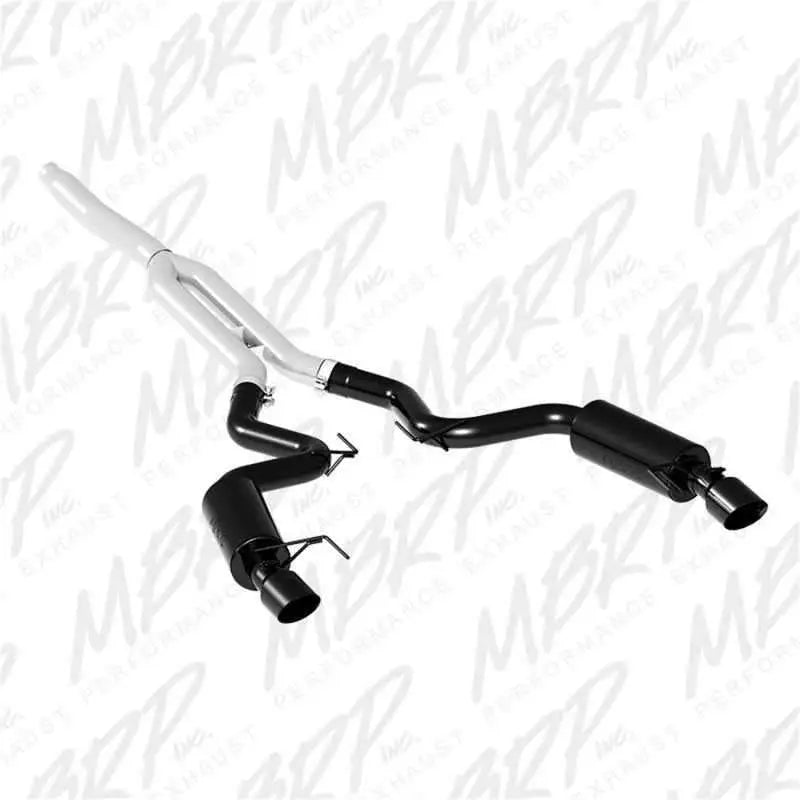 MBRP S7274BLK