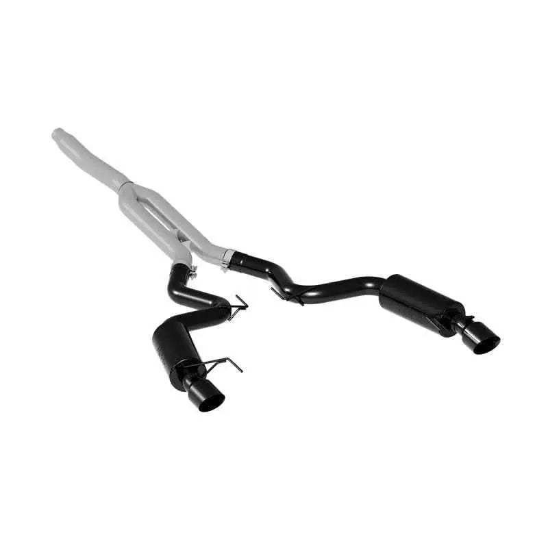 MBRP S7274BLK