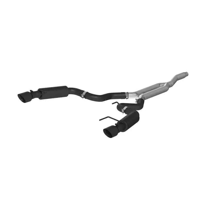 MBRP S7275BLK