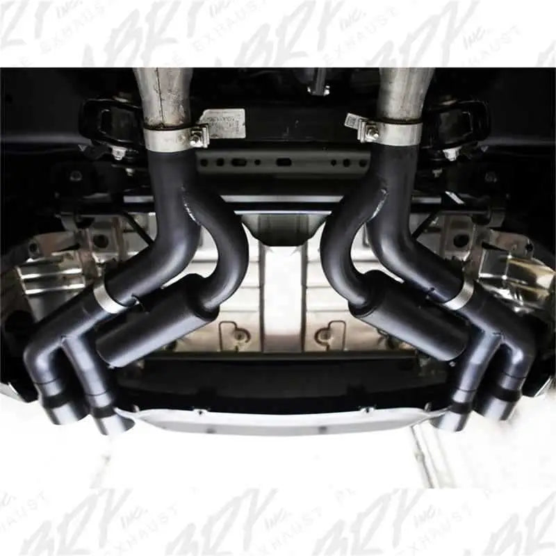 MBRP S7211BLK