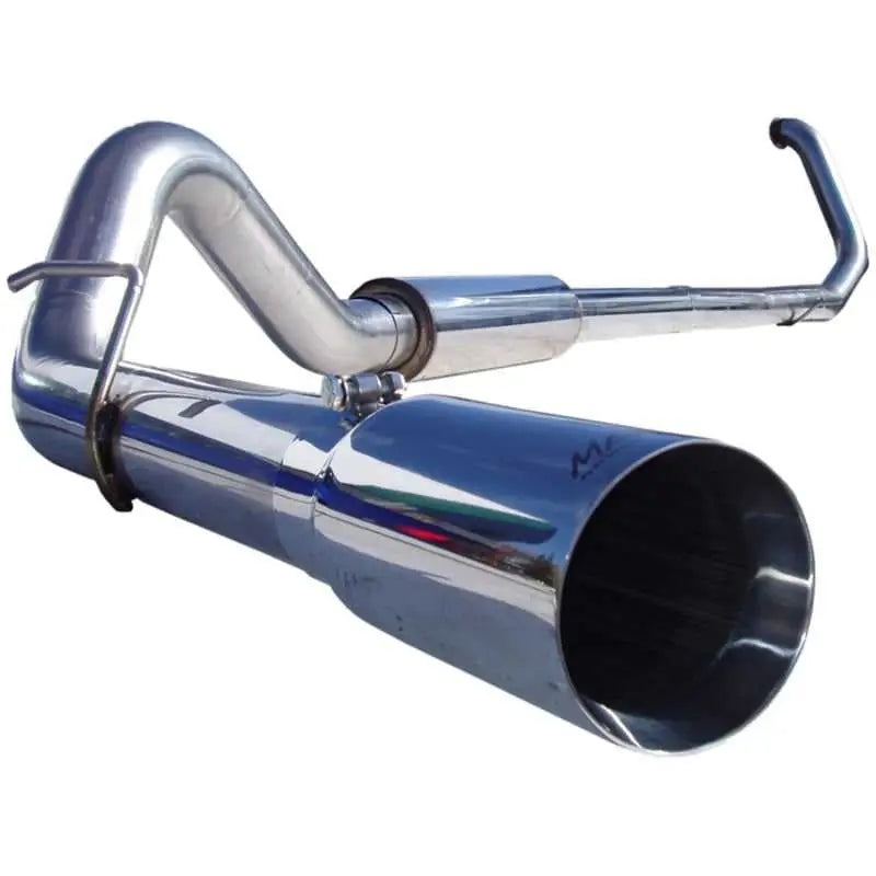 MBRP MBRP 1999-2003 Ford F-250/350 7.3L Turbo Back Single Side