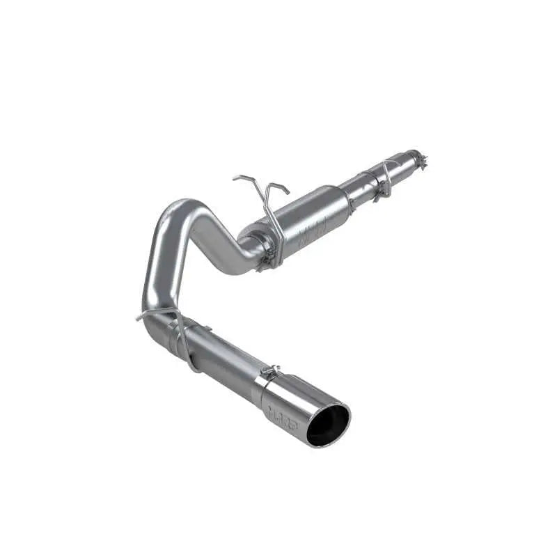 MBRP 1999-2004 Ford F-250/350 V-10 Cat Back 4 Single Side - RV and Auto Parts