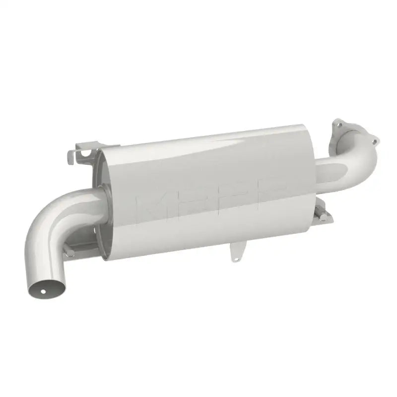 MBRP 20 Polaris RZR Pro XP Turbo Oval Slip-On Sport Series Exhaust - Truck & Automotive
