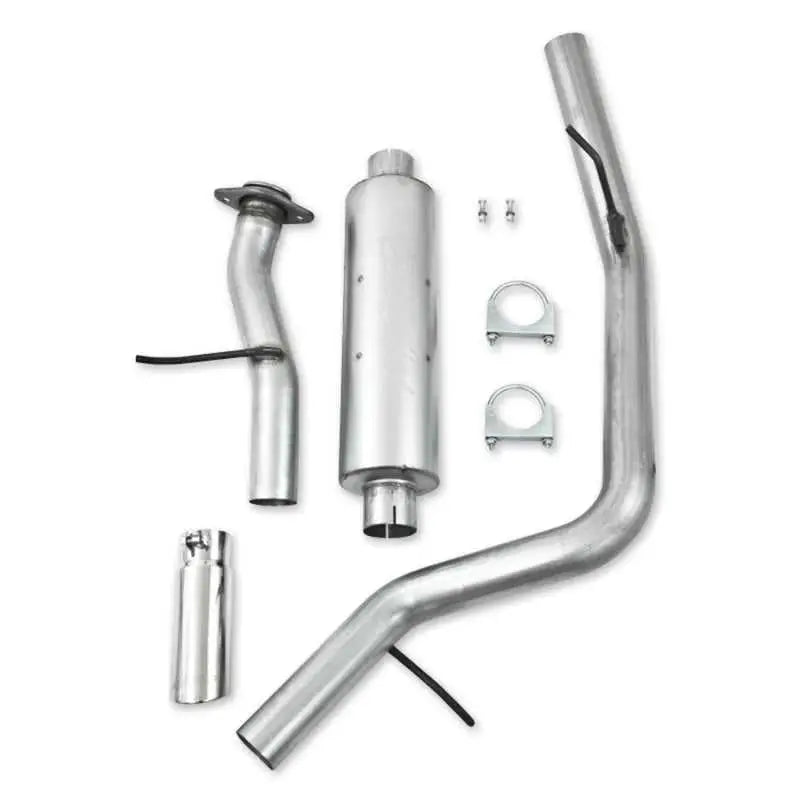 MBRP 2000-2006 Chev/GMC Tahoe/Yukon 5.3L Cat Back Single Side - RV and Auto Parts
