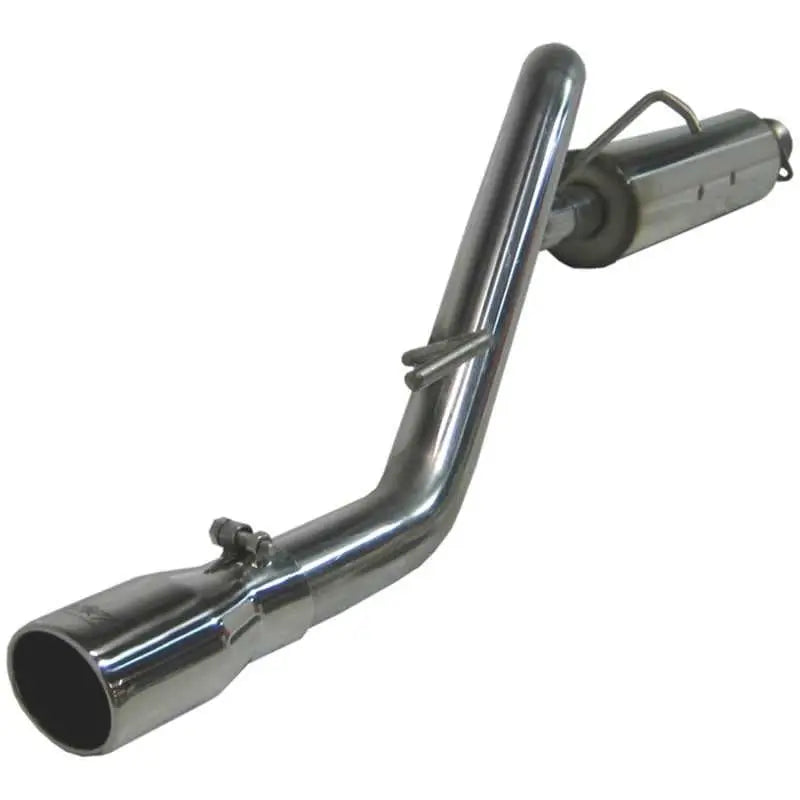 MBRP MBRP 2002-2007 Jeep Liberty Cat Back Single