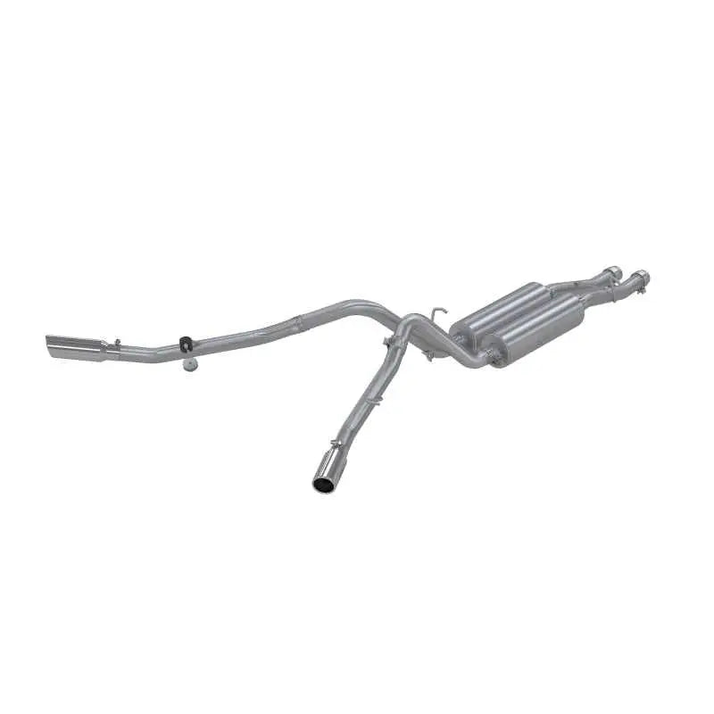 MBRP 2003-2007 Chev/GMC 1500 HD Classic 6.0L CC-SB Cat Back Dual Split Side - RV and Auto Parts