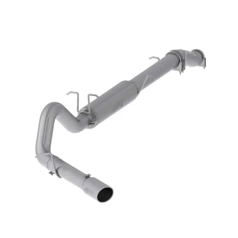 MBRP 2003-2007 Ford F-250/350 6.0L EC/CC Cat Back Single Side (Stock Cat) - RV and Auto Parts
