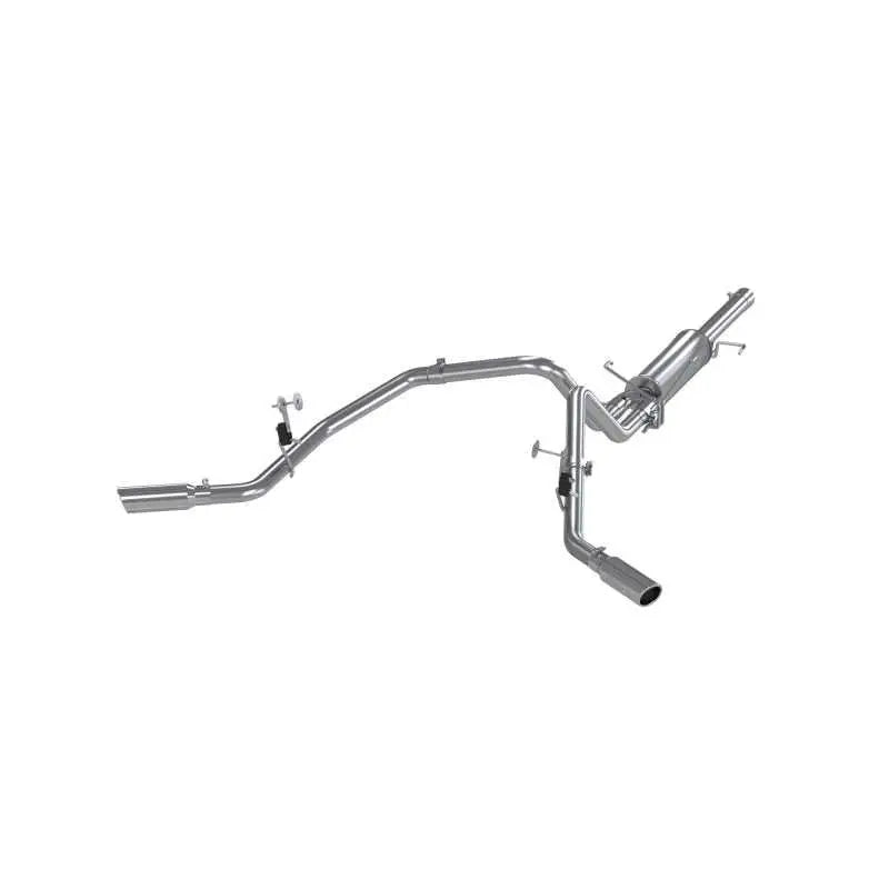 MBRP 2003 Dodge Ram Hemi 1500 5.7L SC/CC-SB Cat Back Dual Split Side - RV and Auto Parts