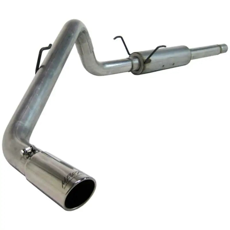 MBRP MBRP 2003 Dodge Ram Hemi 1500 5.7L SC/CC-SB Cat Back Single Side