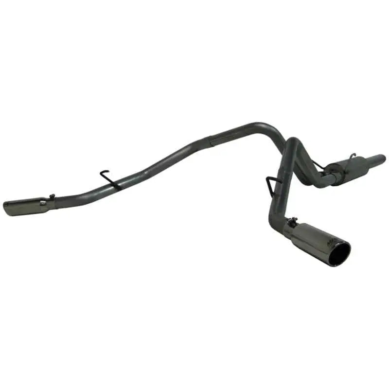 MBRP MBRP 2004-2005 Dodge Ram Hemi 1500 5.7L SC/CC-SB Cat Back Dual Split Side