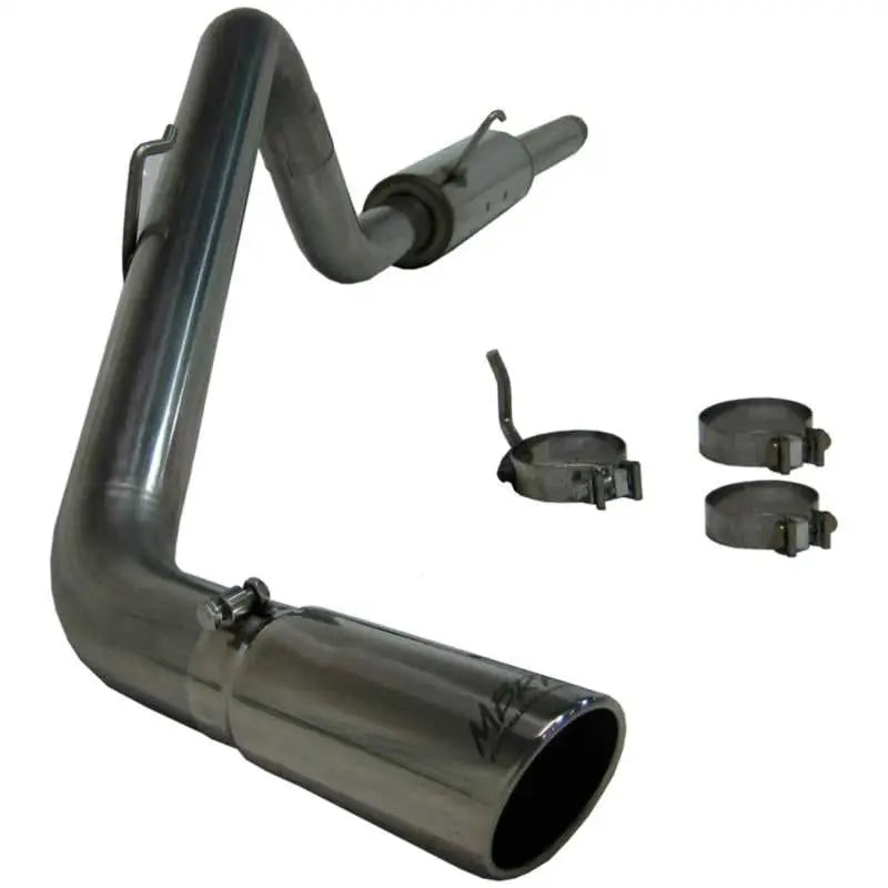 MBRP MBRP 2004-2005 Dodge Ram Hemi 1500 5.7L SC/CC-SB Cat Back Single Side