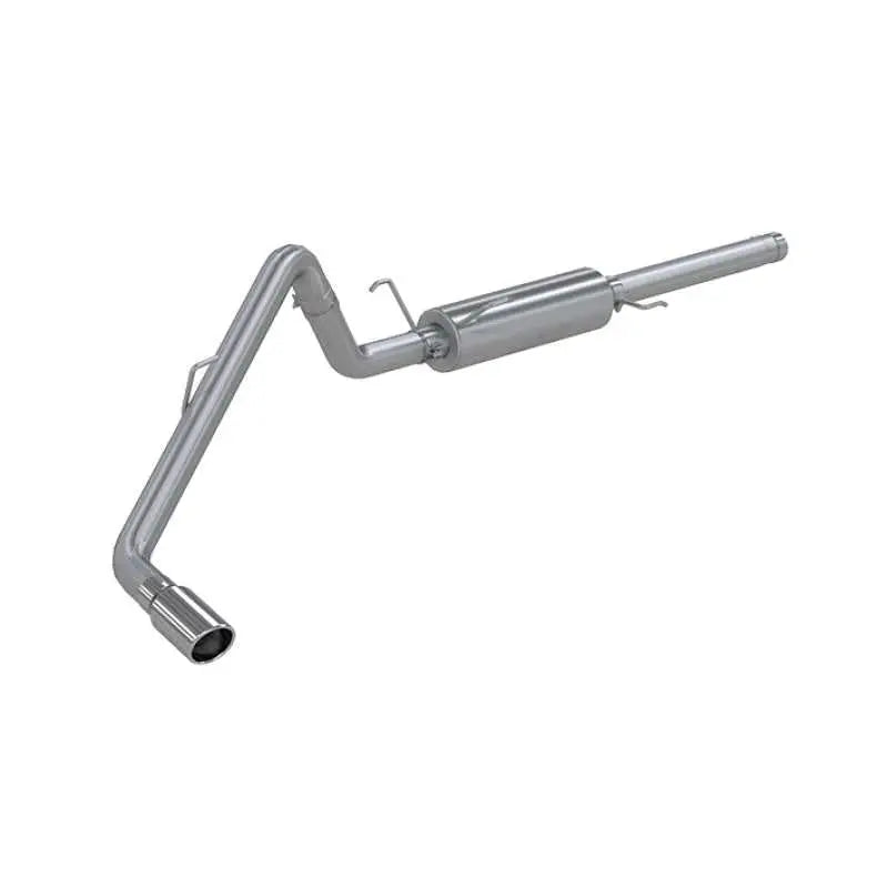 MBRP 2004-2005 Dodge Ram Hemi 1500 5.7L SC/CC-SB Cat Back Single Side - RV and Auto Parts