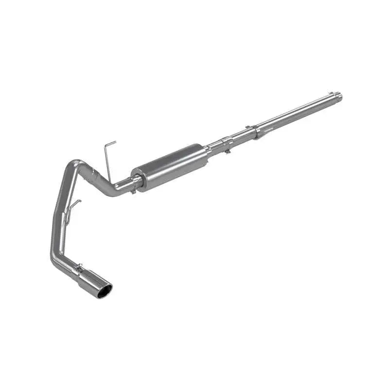 MBRP 2004-2008 Ford F150 EC/CC-SB Cat Back Single Side - RV and Auto Parts