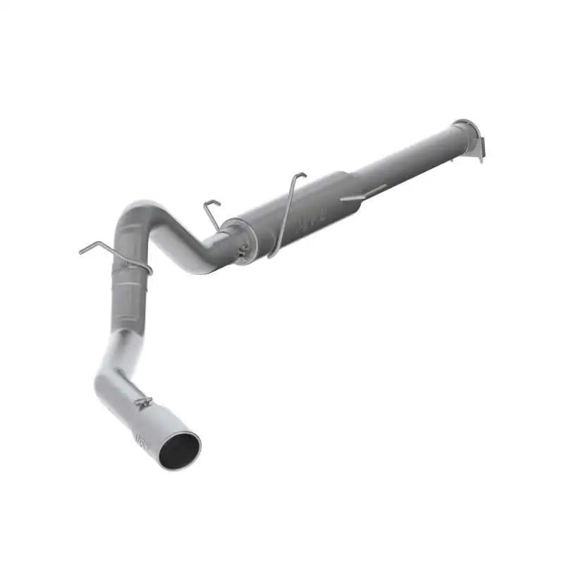 MBRP 2004.5-2007 Dodge 2500/3500 Cummins 600/610 Cat Back Single Side - RV and Auto Parts