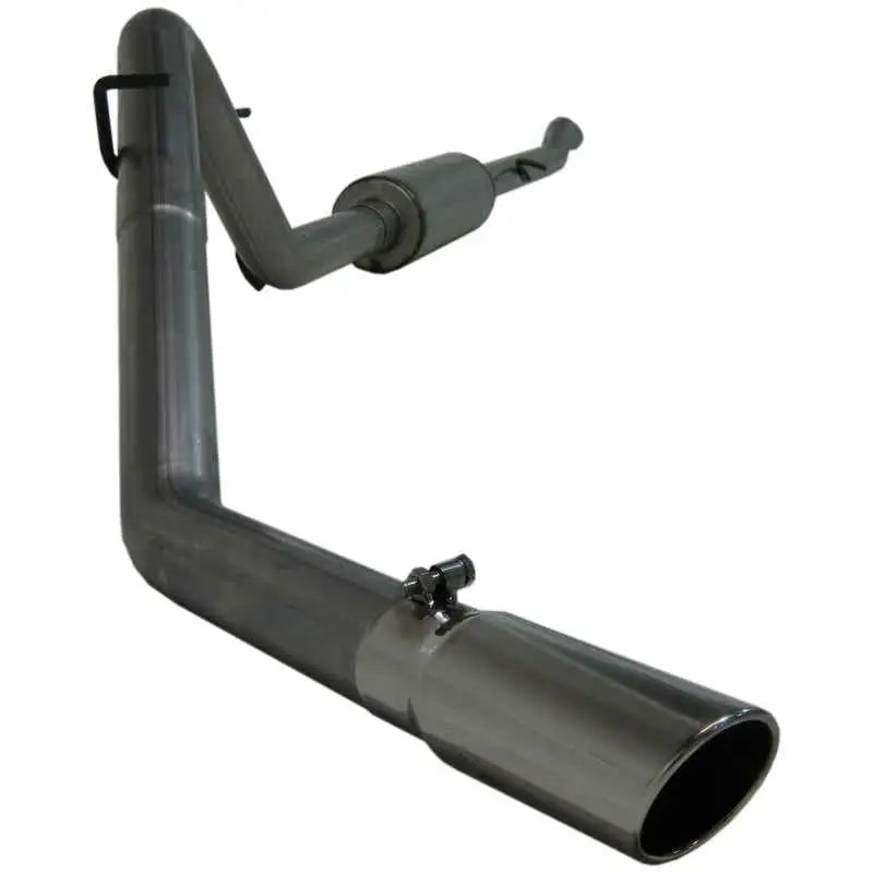 MBRP 2005-2007 Dodge Dakota 3.7/4.7L 3 Cat Back Single Side - RV and Auto Parts