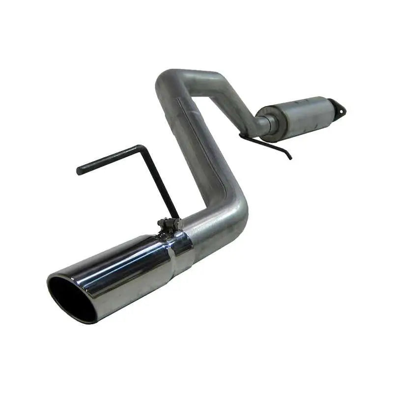 MBRP 2005-2008 Jeep Grand Cherokee 4.7L 5.7L Hemi Cat Back Single Side - RV and Auto Parts