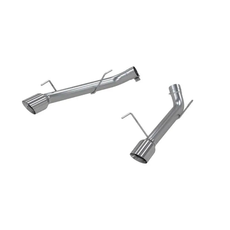 MBRP 2005-2009 Ford Mustang GT Dual Axle Back Muffler Delete - RV and Auto Parts