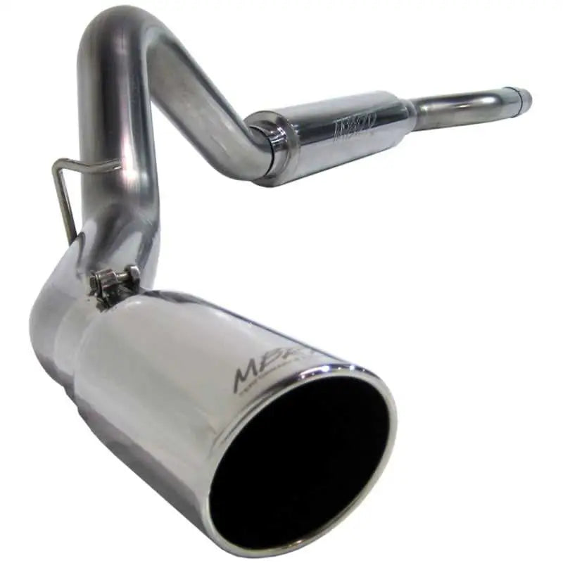 MBRP MBRP 2006-2007 Chev/GMC 2500/3500 Duramax Classic EC/CC Cat Back Single Side