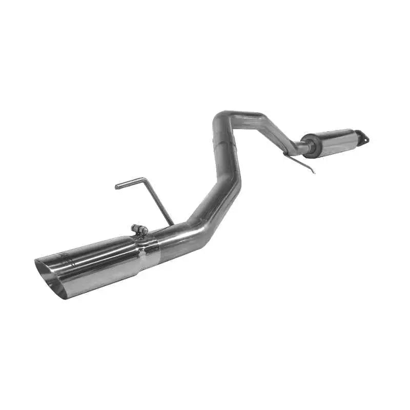 MBRP 2006-2008 Jeep Commander 4.7L 5.7L Hemi Cat Back Single - RV and Auto Parts