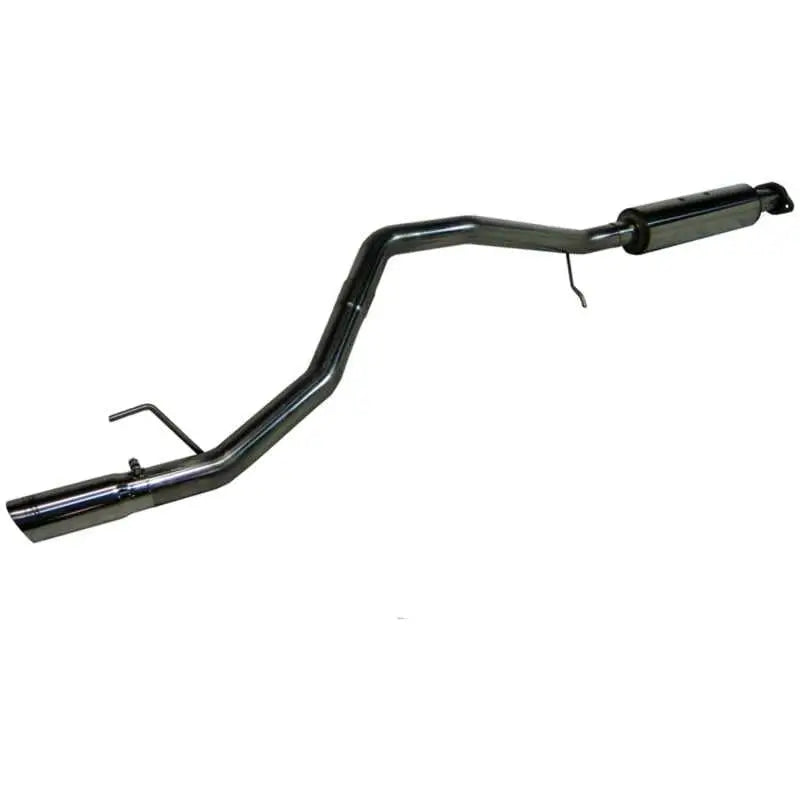 MBRP MBRP 2006-2008 Jeep Commander 4.7L 5.7L Hemi Cat Back Single