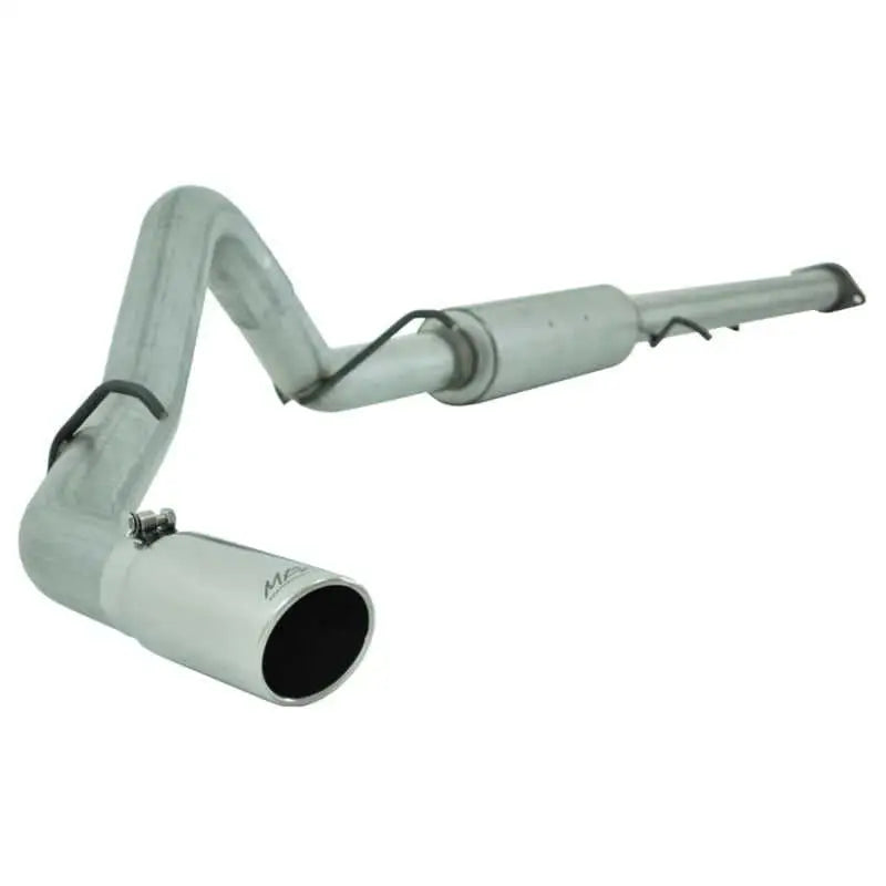 MBRP 2007-2009 Chev/GMC 1500 Denali Cat Back Single Side - RV and Auto Parts