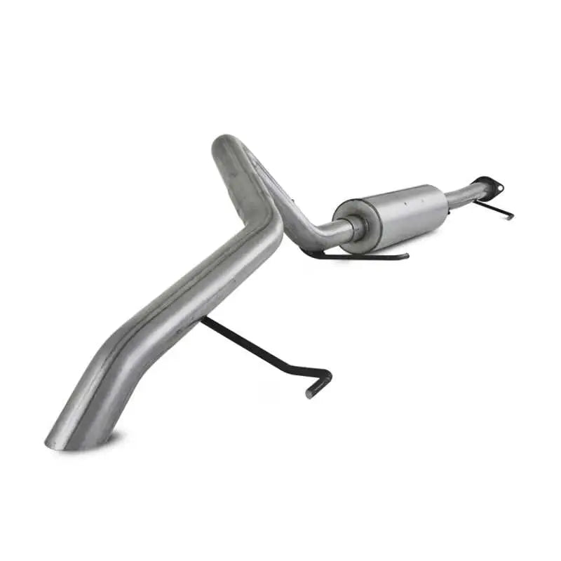MBRP 2007-2009 Toyota FJ 4.0L V6 Cat Back Single Rear Exit Off-Road Tail No tip - RV and Auto Parts