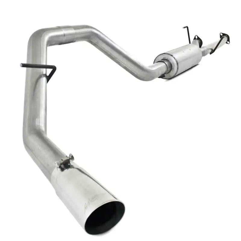MBRP MBRP 2009-2010 Toyota Tundra 5.7L EC-Std. & SB/CC-SB Cat Back Single Side