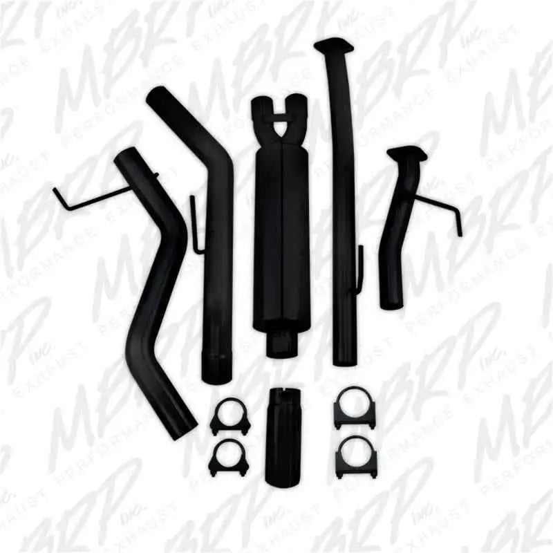 MBRP S5314BLK