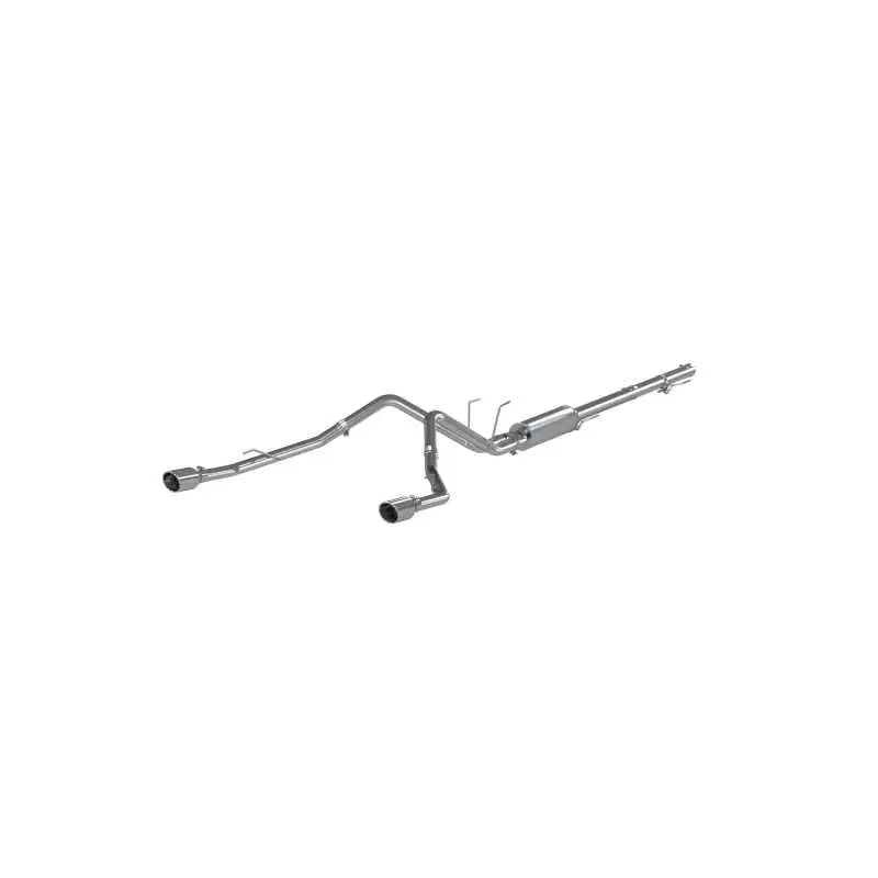 MBRP 2009 Dodge Ram 1500 5.7L Cat Back Dual Split Rear - RV and Auto Parts