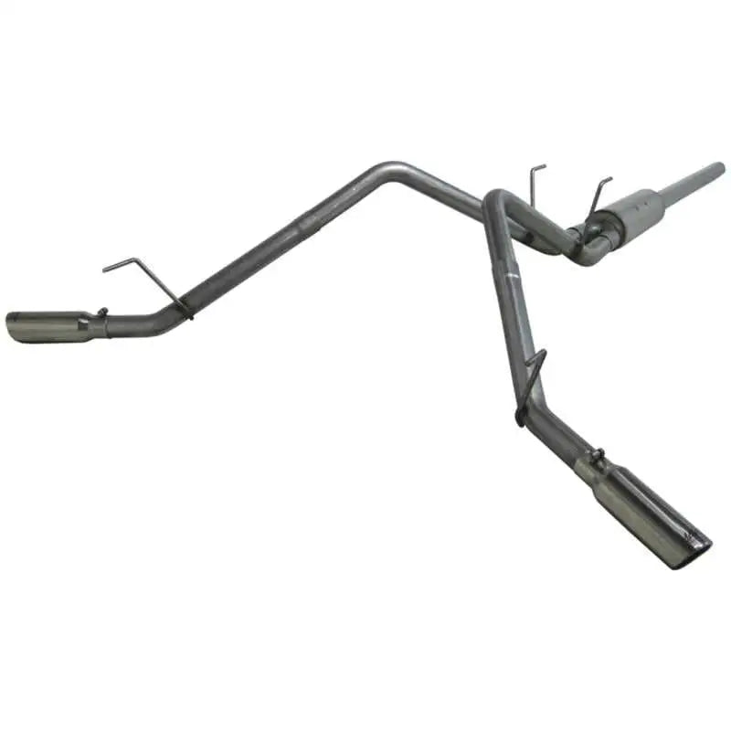 MBRP MBRP 2009 Dodge Ram 1500 5.7L Cat Back Dual Split Side