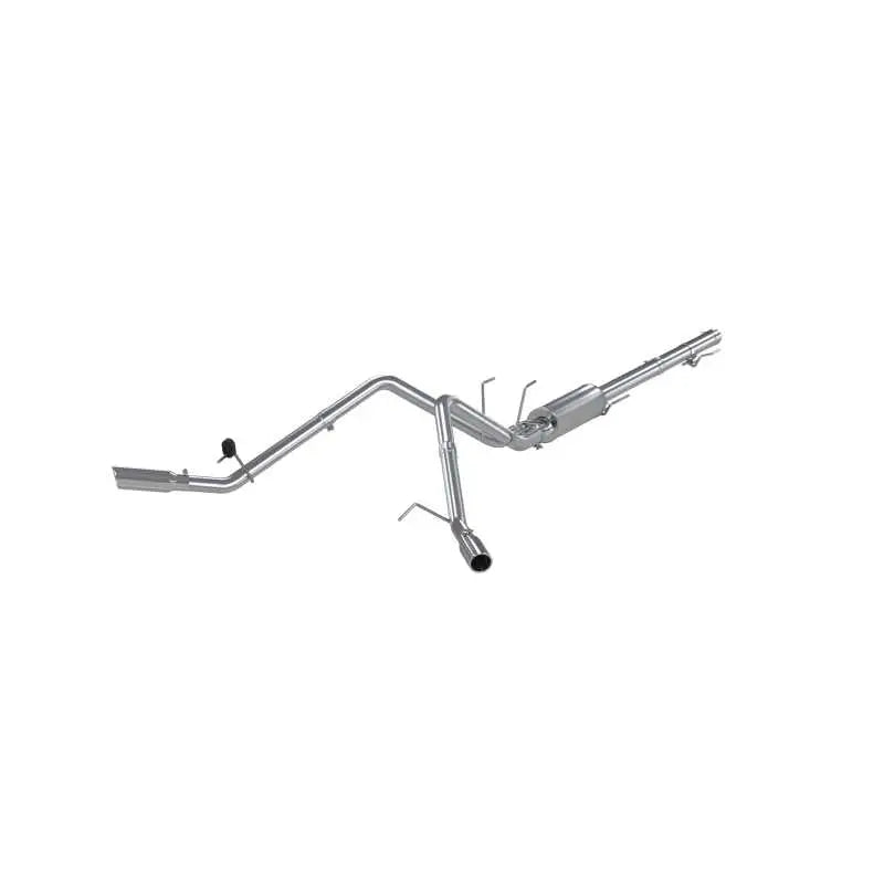 MBRP 2009 Dodge Ram 1500 5.7L Cat Back Dual Split Side - RV and Auto Parts