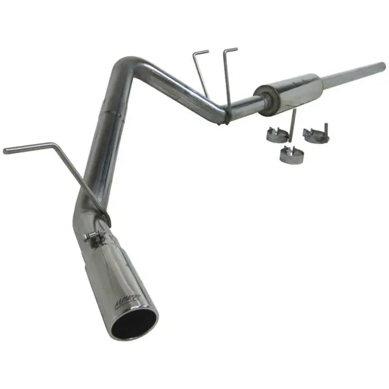 MBRP MBRP 2009 Dodge Ram 1500 5.7L Cat Back Single Side