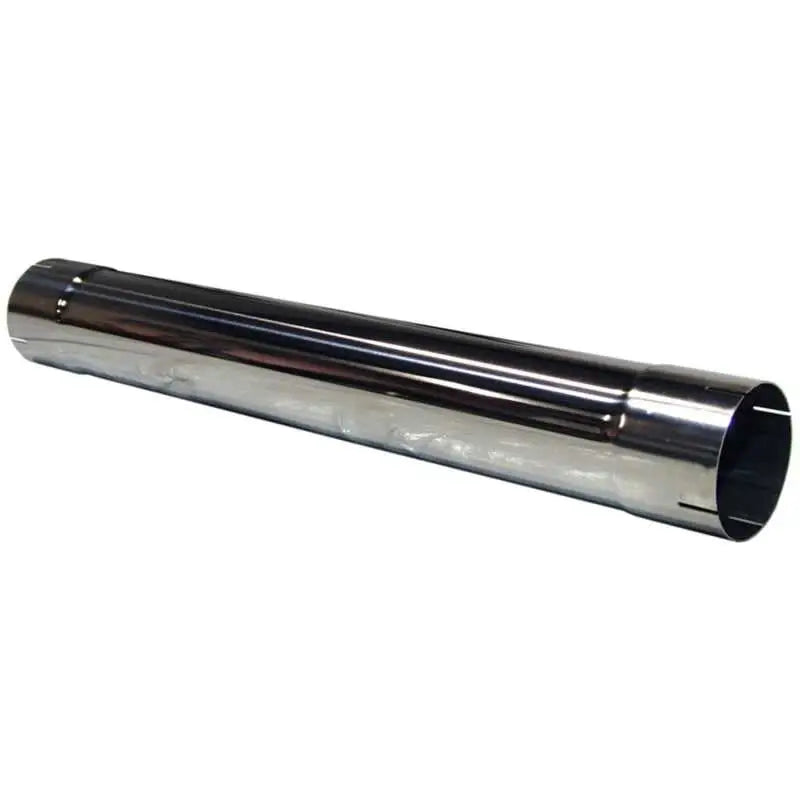 MBRP MBRP Replaces all 30 overall length mufflers Muffler Delete Pipe 4 Inlet /Outlet 30 Overall T304