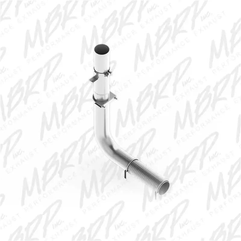 MBRP MBRP Universal Full size Pickup Single Stack mount kit AL