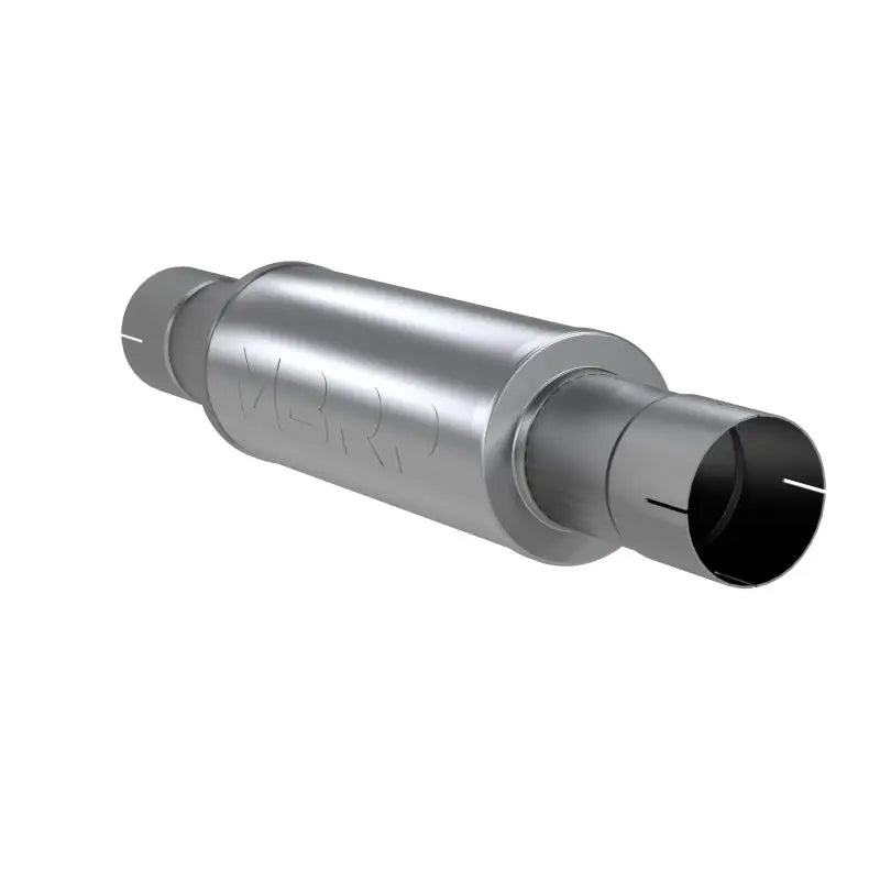 MBRP Universal Muffler 4in Inlet/Outlet 30in Length AL - Truck & Automotive