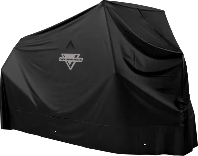 MC-900-05-XX Econo Cover Black 2x - Cycle