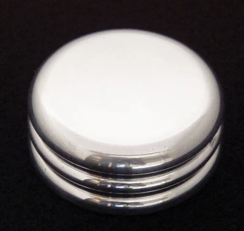 MC1-1 Rear Master Cylinder Cap (Grooved Plain)