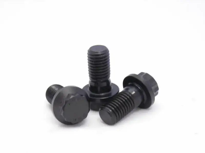 McLeod Bolts Pak 7/16in Crank To Flywheel (6 Per Box) - Truck & Automotive