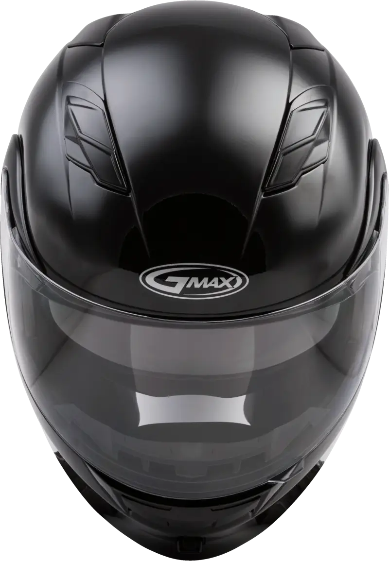 Md 01 Modular Helmet Black 3x