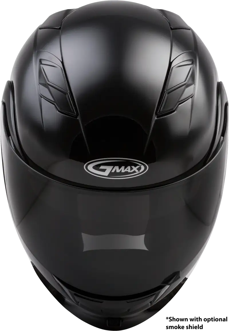 Md 01 Modular Helmet Black 3x