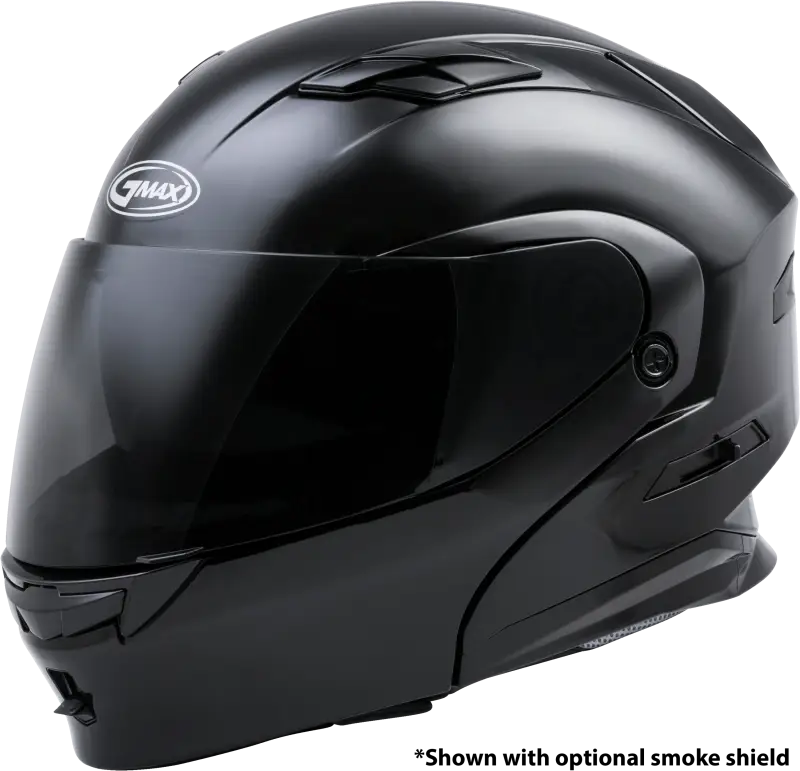 Md 01 Modular Helmet Black Xl